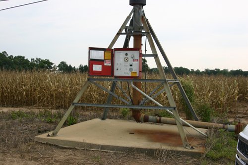 Property photo 233 - 21 Multiple Span Irrigation Pivots, Offered Individually or Combination - Irrigation Equipment Auction
